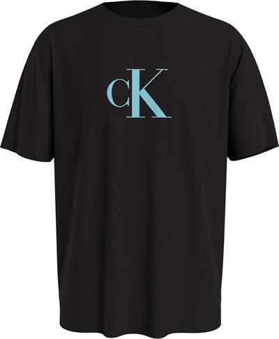 Calvin Klein Crew Neck Erkek Bisiklet Yaka T-Shirt