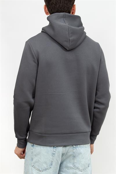 Calvin Klein Cut Through Erkek Kapüşonlu Sweatshirt