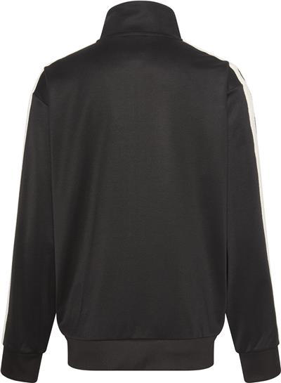 Calvin Klein Dbl Knit Stripe Track Erkek Fermuarlı Sweatshirt