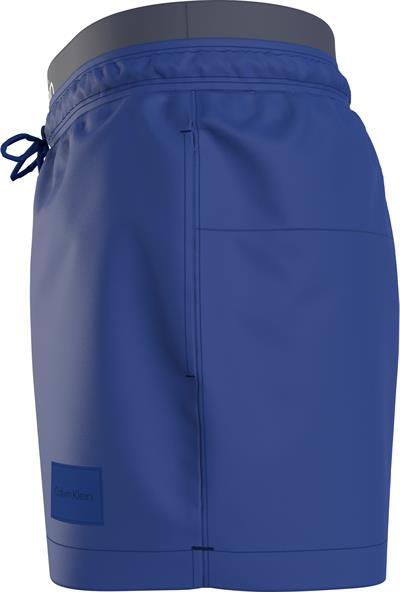 Calvin Klein Double Waistband Erkek Şort Mayo