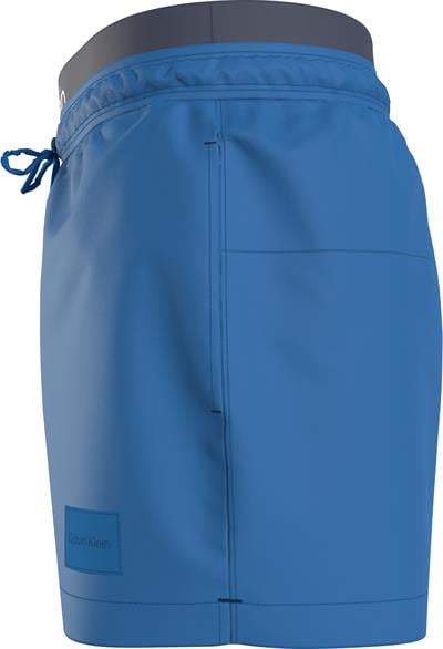 Calvin Klein Double Waistband Erkek Şort Mayo