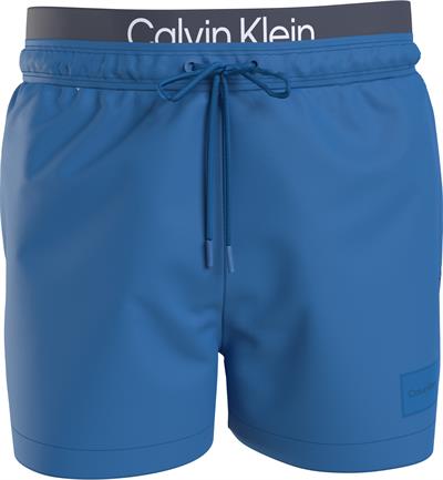Calvin Klein Double Waistband Erkek Şort Mayo