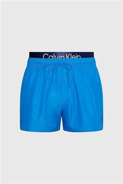 Calvin Klein Double Waistband Erkek Şort Mayo