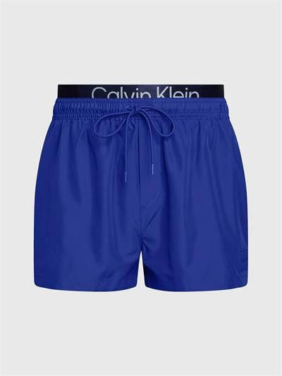 Calvin Klein Double Waistband Erkek Şort Mayo