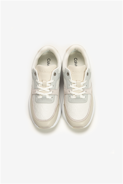 Calvin Klein Elevated Runner Kadın Sneaker