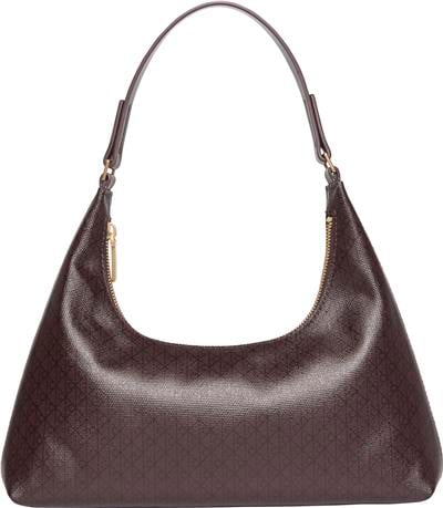 Calvin Klein Emblem Aop Conv Kadın Mini Omuz Çantası