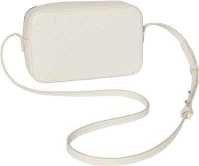 Calvin Klein Emblem Aop Elongated Camera Bag Kadın Mini Omuz Çantası