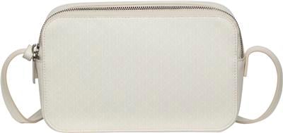 Calvin Klein Emblem Aop Elongated Camera Bag Kadın Mini Omuz Çantası