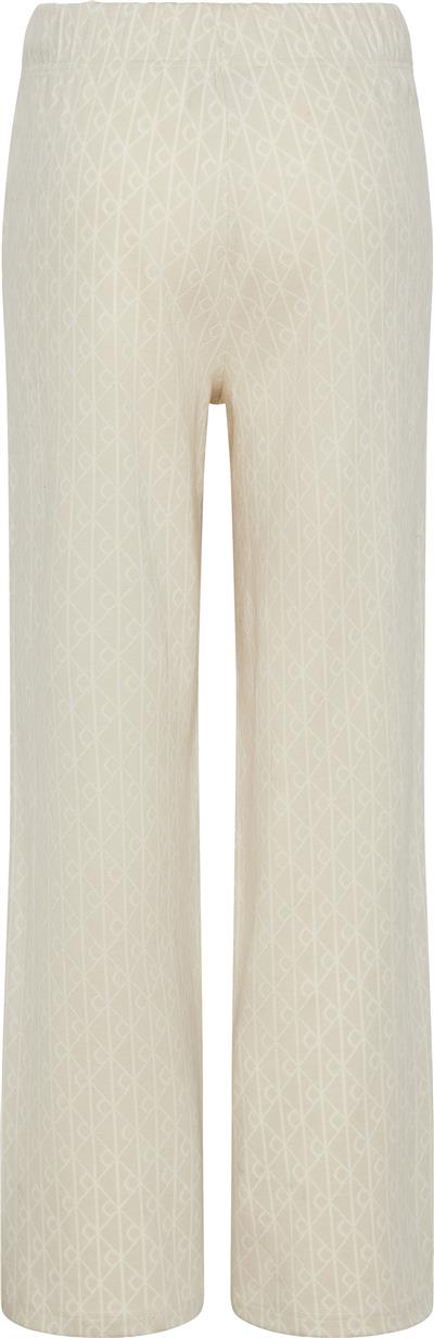 Calvin Klein Emblem Aop Jacquard Kadın Eşofman Altı