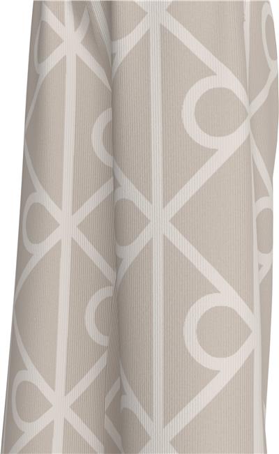 Calvin Klein Emblem Aop Jacquard Kadın Eşofman Altı