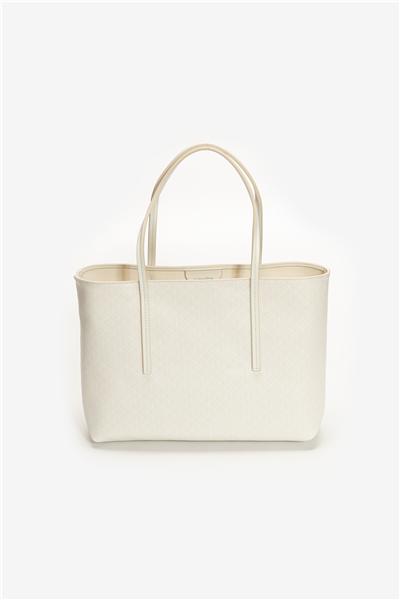 Calvin Klein Emblem Aop Kadın Mini Omuz Çantası