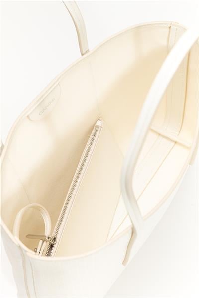 Calvin Klein Emblem Aop Kadın Mini Omuz Çantası