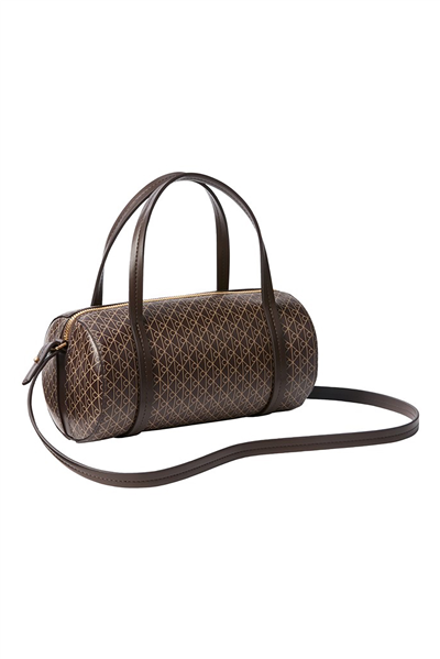 Calvin Klein Emblem Aop Small Duffle Bag Kadın Spor Çantası