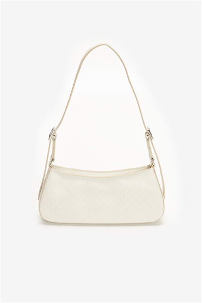 Calvin Klein Emblem Aop Small Shoulder Bag Kadın Mini Omuz Çantası