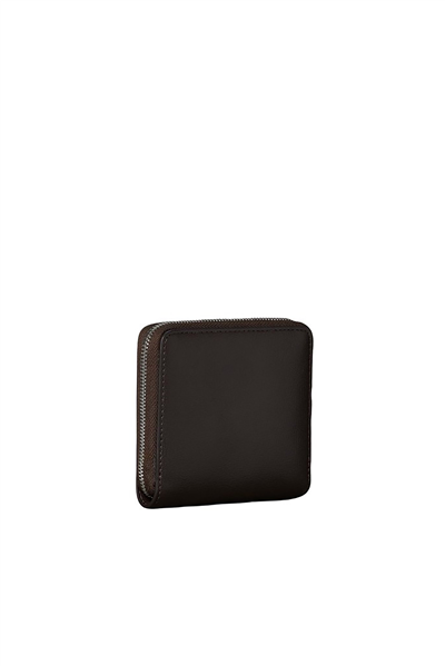 Calvin Klein Emblem Aop Square Zip Around Kadın Cüzdan