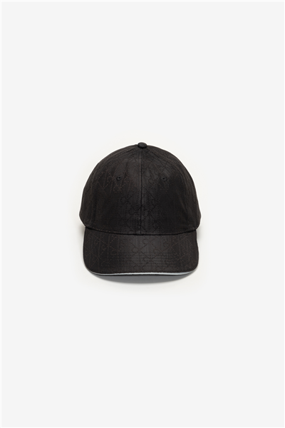 Calvin Klein Emblem Cordura Erkek Baseball Şapka