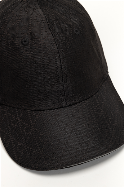 Calvin Klein Emblem Cordura Erkek Baseball Şapka