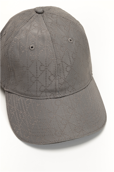 Calvin Klein Emblem Cordura Erkek Baseball Şapka