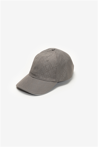 Calvin Klein Emblem Cordura Erkek Baseball Şapka