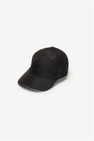 Calvin Klein Emblem Cordura Erkek Baseball Şapka