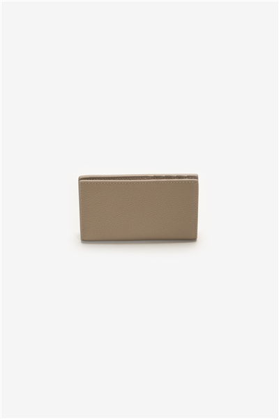 Calvin Klein Emblem Hw Pebble Sna Kadın Kartlık