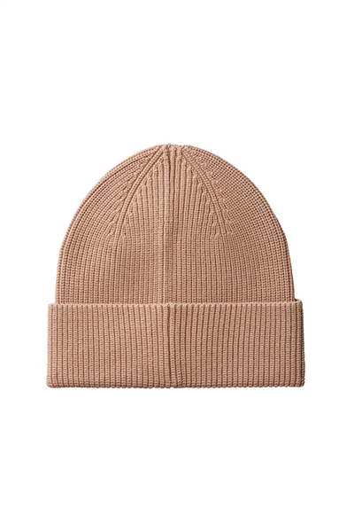 Calvin Klein Emblem Square Ri﻿B Beanie Kadın Bere