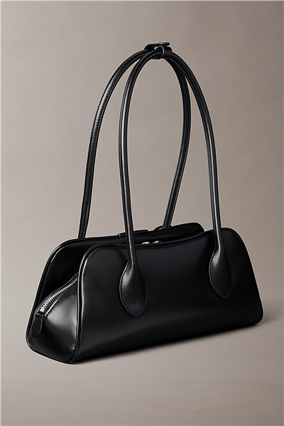 Calvin Klein Emblem Trio Shoulder Kadın Omuz Çantası