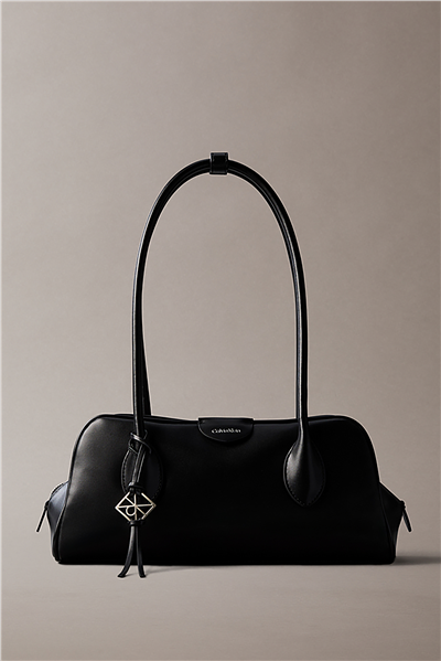 Calvin Klein Emblem Trio Shoulder Kadın Omuz Çantası