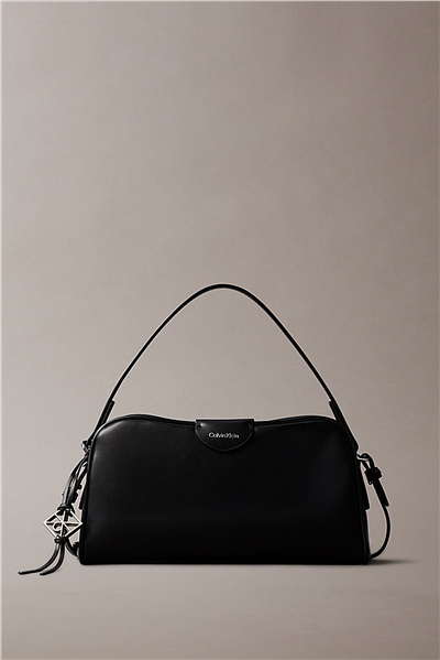 Calvin Klein Emblem Trio Top Hand Kadın Mini Omuz Çantası