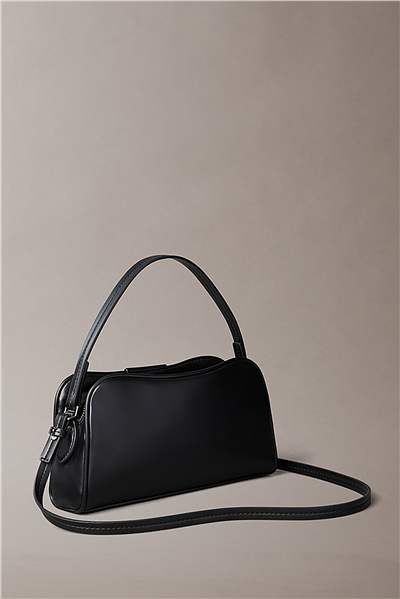 Calvin Klein Emblem Trio Top Hand Kadın Mini Omuz Çantası