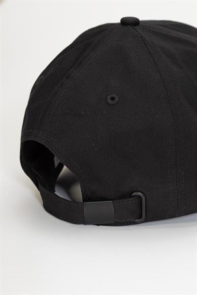 Calvin Klein Erkek Baseball Şapka Siyah
