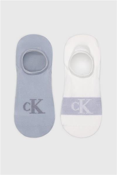 Calvin Klein Erkek 2li Çorap