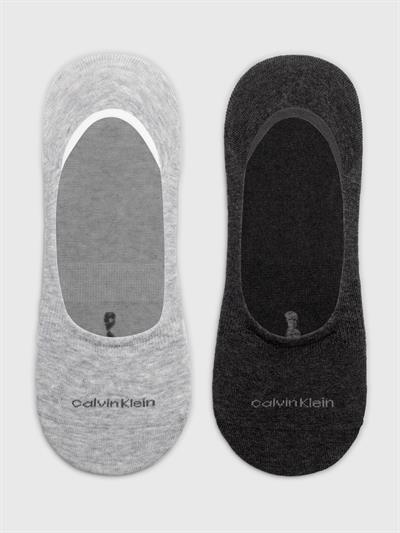 Calvin Klein Erkek 2li Çorap