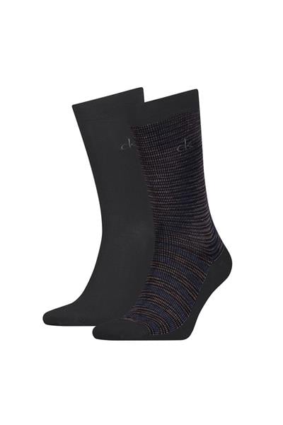 Calvin Klein Erkek 2li Çorap