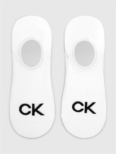 Calvin Klein Erkek 2li Çorap