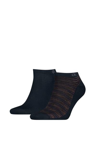 Calvin Klein Erkek 2li Çorap
