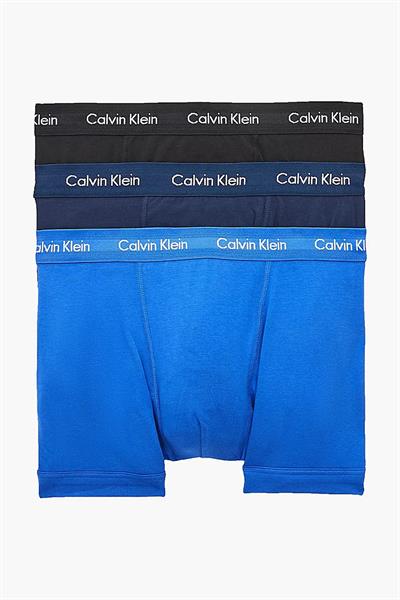 Calvin Klein Erkek 3lü Boxer
