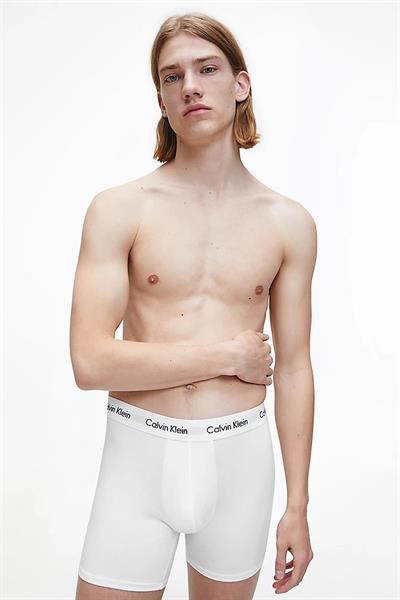 Calvin Klein Erkek 3lü Boxer