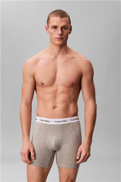 Calvin Klein Erkek 3lü Boxer