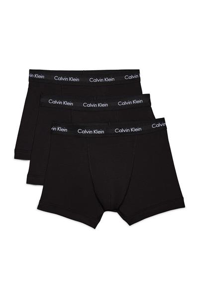 Calvin Klein Erkek 3lü Boxer