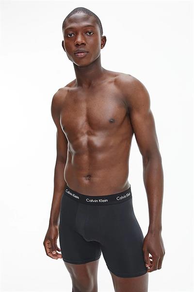 Calvin Klein Erkek 3lü Boxer