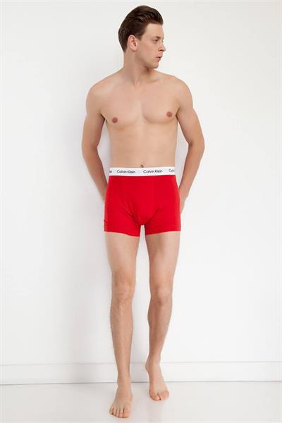 Calvin Klein Erkek 3lü Boxer
