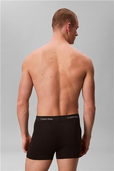 Calvin Klein Erkek 3lü Boxer