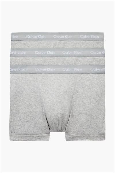 Calvin Klein Erkek 3lü Boxer