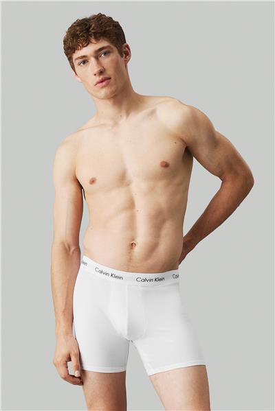 Calvin Klein Erkek 3lü Boxer