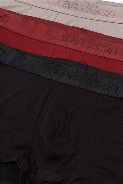 Calvin Klein Erkek 3lü Boxer