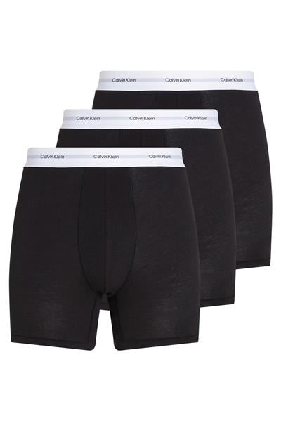 Calvin Klein Erkek 3lü Boxer