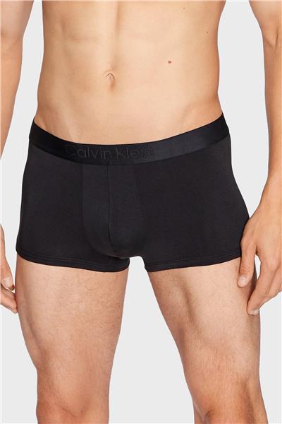 Calvin Klein Low Rise Trunk Erkek 3lü Boxer