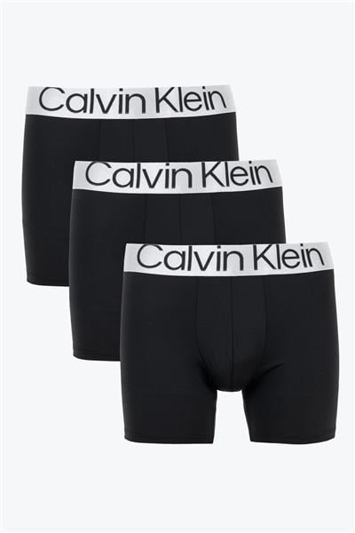 Calvin Klein Erkek 3lü Boxer