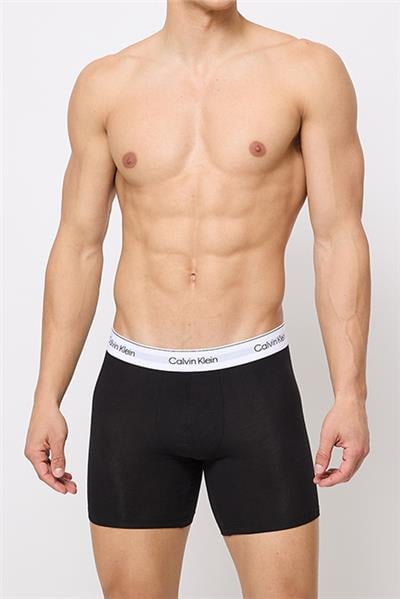 Calvin Klein Erkek 3lü Boxer